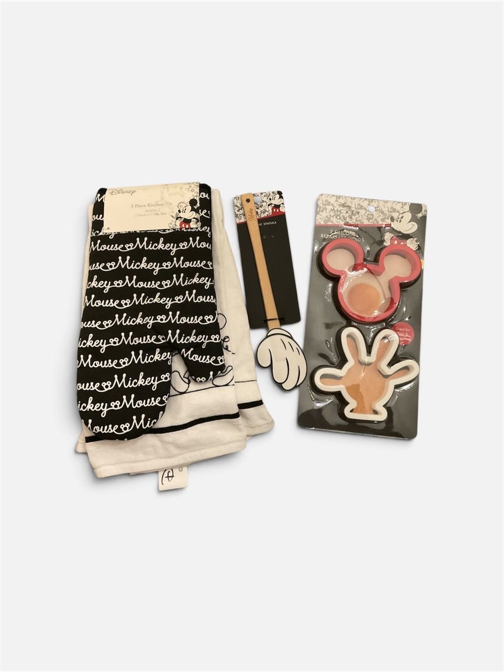Disney Mickey Kitchen Set